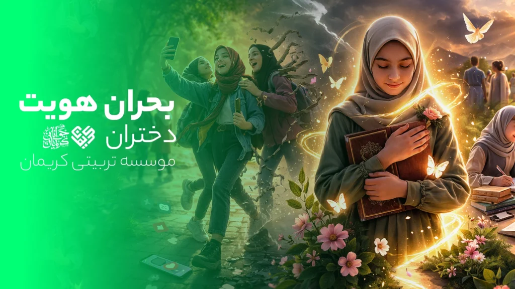 بحران هویت دختران